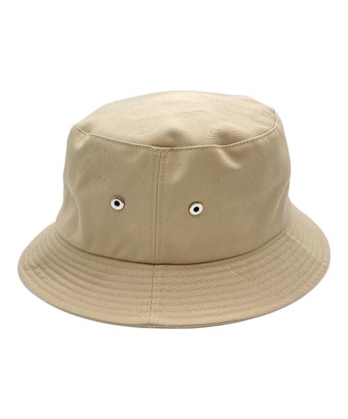 AMBUSH（アンブッシュ）AMBUSH (アンブッシュ) ハット ベージュ サイズ:2の古着・服飾アイテム