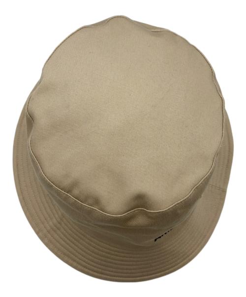 AMBUSH（アンブッシュ）AMBUSH (アンブッシュ) ハット ベージュ サイズ:2の古着・服飾アイテム
