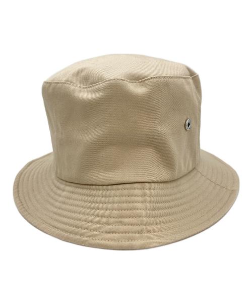 AMBUSH（アンブッシュ）AMBUSH (アンブッシュ) ハット ベージュ サイズ:2の古着・服飾アイテム