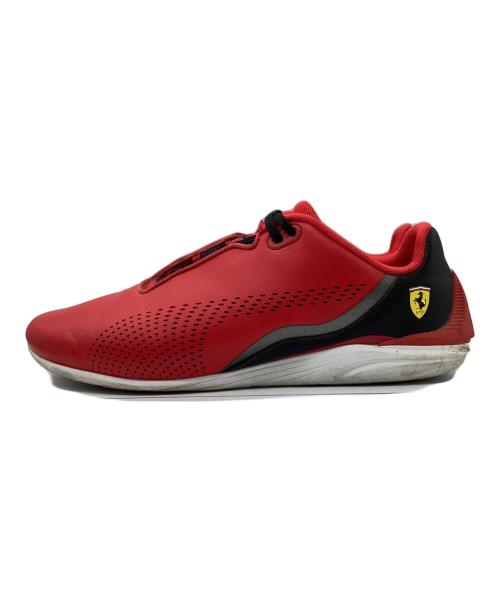 PUMA（プーマ）PUMA (プーマ) フェラーリ ドリフトキャット Decima レッド サイズ:26の古着・服飾アイテム