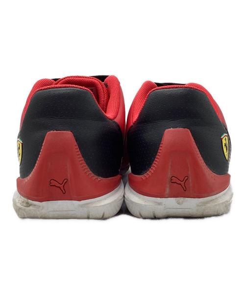 PUMA（プーマ）PUMA (プーマ) フェラーリ ドリフトキャット Decima レッド サイズ:26の古着・服飾アイテム