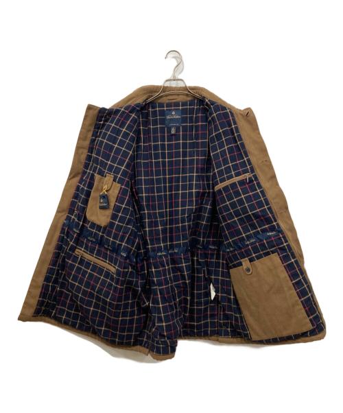 BROOKS BROTHERS（ブルックスブラザーズ）BROOKS BROTHERS (ブルックスブラザーズ) キルティングコート ベージュ サイズ:Lの古着・服飾アイテム