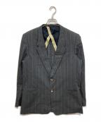 PAUL SMITHポールスミス）の古着「テーラードジャケット」｜グレー