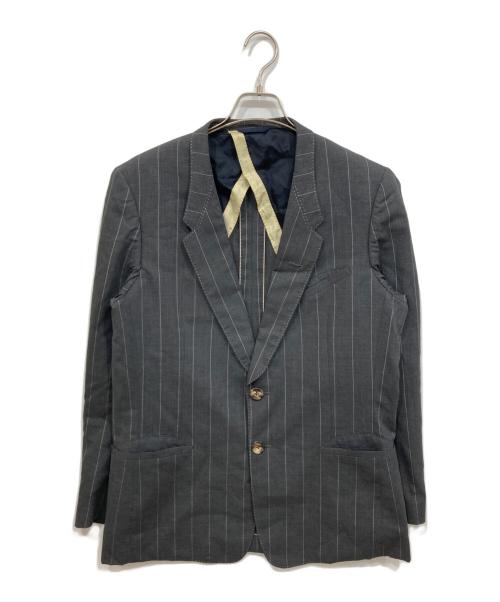 PAUL SMITH（ポールスミス）PAUL SMITH (ポールスミス) テーラードジャケット グレー サイズ:XLの古着・服飾アイテム