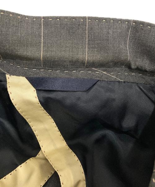 PAUL SMITH（ポールスミス）PAUL SMITH (ポールスミス) テーラードジャケット グレー サイズ:XLの古着・服飾アイテム