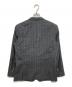 PAUL SMITH (ポールスミス) テーラードジャケット グレー サイズ:XL：8000円