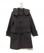 MACKINTOSHマッキントッシュ）の古着「ウールダッフルコート」｜ブラウン