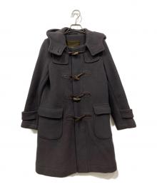 MACKINTOSH（マッキントッシュ）の古着「ウールダッフルコート」｜ブラウン
