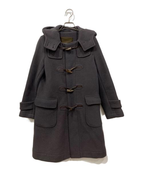 MACKINTOSH（マッキントッシュ）MACKINTOSH (マッキントッシュ) ウールダッフルコート ブラウン サイズ:32の古着・服飾アイテム