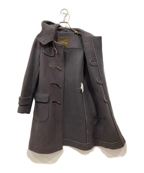 MACKINTOSH（マッキントッシュ）MACKINTOSH (マッキントッシュ) ウールダッフルコート ブラウン サイズ:32の古着・服飾アイテム
