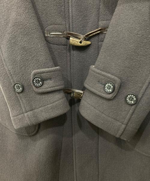 MACKINTOSH（マッキントッシュ）MACKINTOSH (マッキントッシュ) ウールダッフルコート ブラウン サイズ:32の古着・服飾アイテム