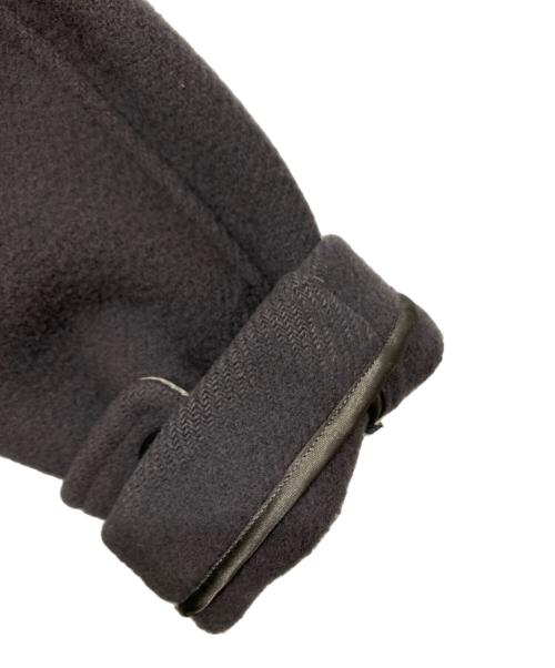 MACKINTOSH（マッキントッシュ）MACKINTOSH (マッキントッシュ) ウールダッフルコート ブラウン サイズ:32の古着・服飾アイテム