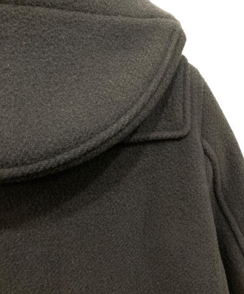MACKINTOSH（マッキントッシュ）MACKINTOSH (マッキントッシュ) ウールダッフルコート ブラウン サイズ:32の古着・服飾アイテム
