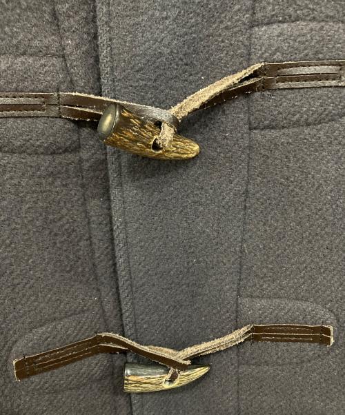 MACKINTOSH（マッキントッシュ）MACKINTOSH (マッキントッシュ) ウールダッフルコート ブラウン サイズ:32の古着・服飾アイテム