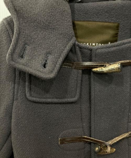 MACKINTOSH（マッキントッシュ）MACKINTOSH (マッキントッシュ) ウールダッフルコート ブラウン サイズ:32の古着・服飾アイテム