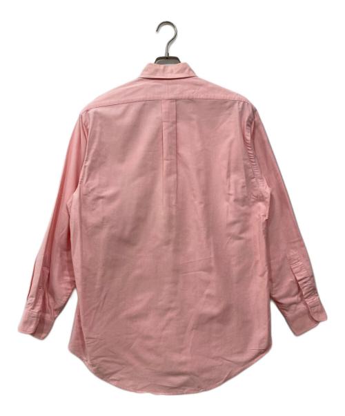 POLO RALPH LAUREN（ポロ・ラルフローレン）POLO RALPH LAUREN (ポロ・ラルフローレン) ボタンダウンシャツ ピンク サイズ:Sの古着・服飾アイテム