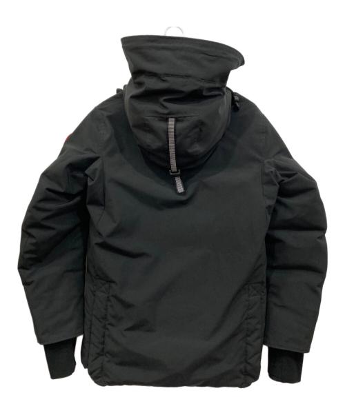 CANADA GOOSE（カナダグース）CANADA GOOSE (カナダグース) ダウンジャケット ブラック サイズ:XSの古着・服飾アイテム