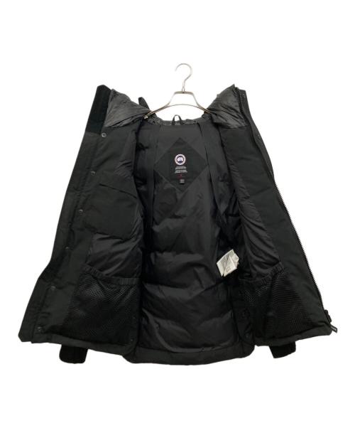 CANADA GOOSE（カナダグース）CANADA GOOSE (カナダグース) ダウンジャケット ブラック サイズ:XSの古着・服飾アイテム