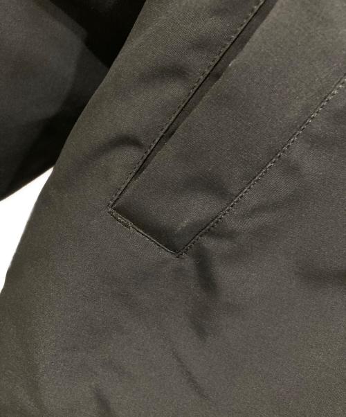 CANADA GOOSE（カナダグース）CANADA GOOSE (カナダグース) ダウンジャケット ブラック サイズ:XSの古着・服飾アイテム
