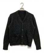 YINDIGO A Mインディゴエイエム）の古着「カシミヤカーディガン」｜グレー