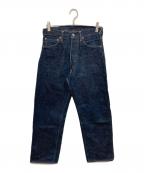 EVISUエヴィス）の古着「デニムパンツ」｜インディゴ