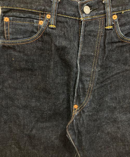 EVISU（エヴィス）EVISU (エヴィス) デニムパンツ インディゴ サイズ:30×35の古着・服飾アイテム
