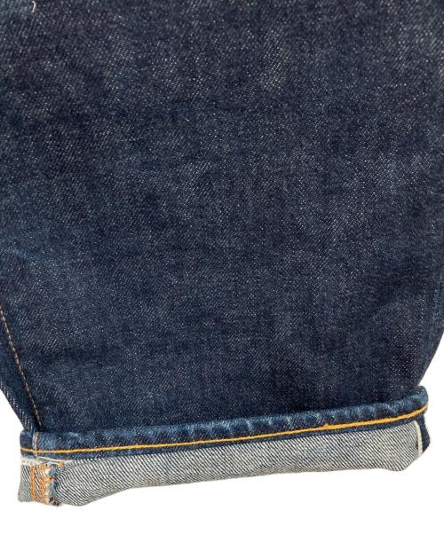 EVISU（エヴィス）EVISU (エヴィス) デニムパンツ インディゴ サイズ:30×35の古着・服飾アイテム
