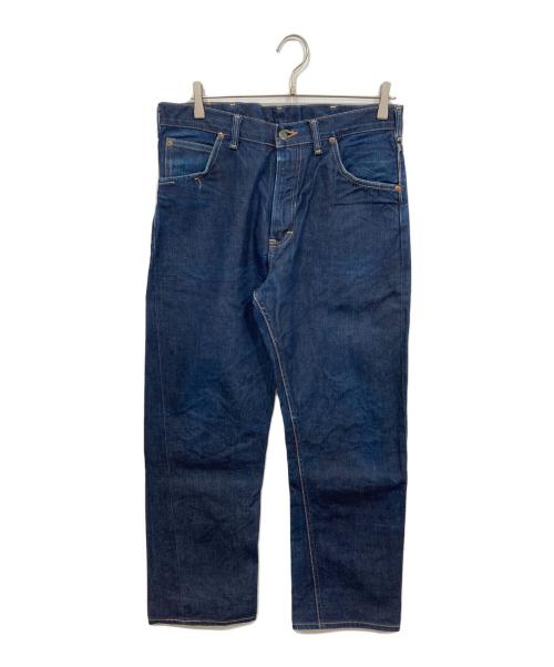 LEE（リー）LEE (リー) WAREHOUSE (ウエアハウス) 101Z 復刻デニムパンツ インディゴ サイズ:32の古着・服飾アイテム