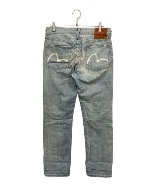 EVISU（エヴィス）EVISU (エヴィス) デニムパンツ インディゴ サイズ:33Rの古着・服飾アイテム