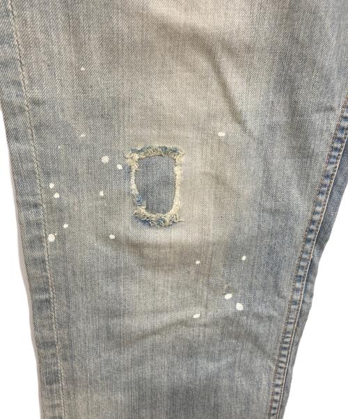 EVISU（エヴィス）EVISU (エヴィス) デニムパンツ インディゴ サイズ:33Rの古着・服飾アイテム