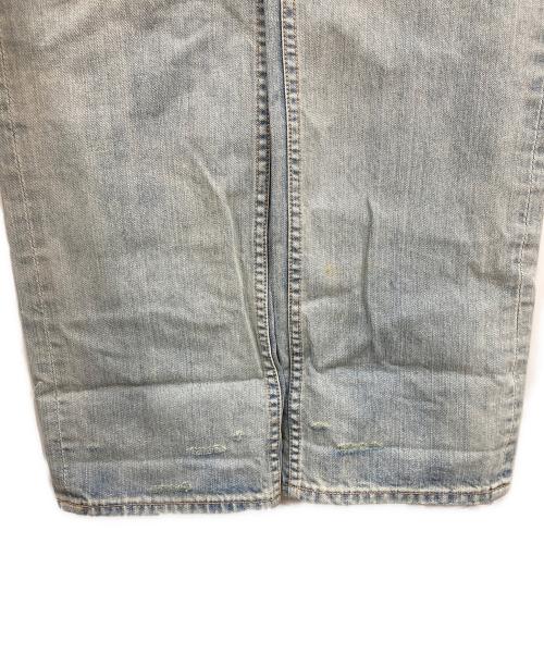 EVISU（エヴィス）EVISU (エヴィス) デニムパンツ インディゴ サイズ:33Rの古着・服飾アイテム