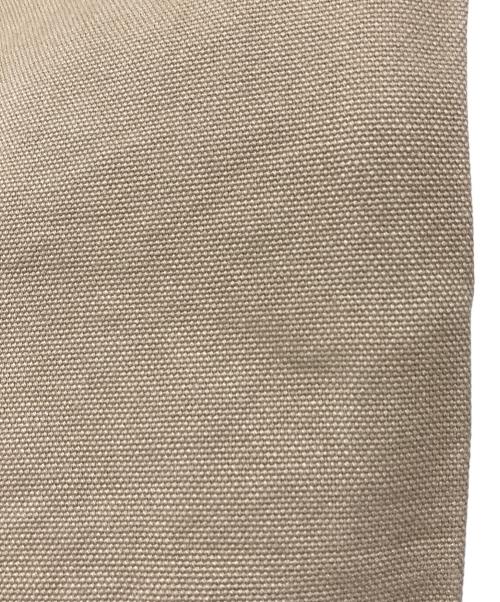 児島ジーンズ（コジマジーンズ）児島ジーンズ (コジマジーンズ) ダブルニーペインターパンツ ベージュ サイズ:34の古着・服飾アイテム