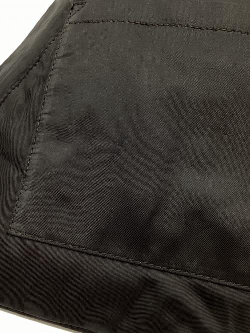 MM6 Maison Margiela（エムエムシックスメゾンマルジェラ）MM6 Maison Margiela (エムエムシックスメゾンマルジェラ) ハンドバッグ ブラックの古着・服飾アイテム