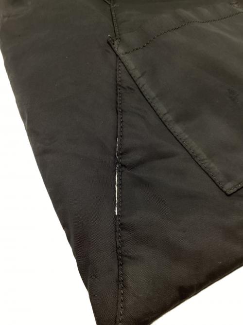 MM6 Maison Margiela（エムエムシックスメゾンマルジェラ）MM6 Maison Margiela (エムエムシックスメゾンマルジェラ) ハンドバッグ ブラックの古着・服飾アイテム