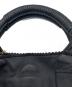 中古・古着 LOEWE (ロエベ) レザーハンドバッグ ブラック：40000円