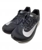 NIKEナイキ）の古着「ローカットスニーカー」｜ブラック