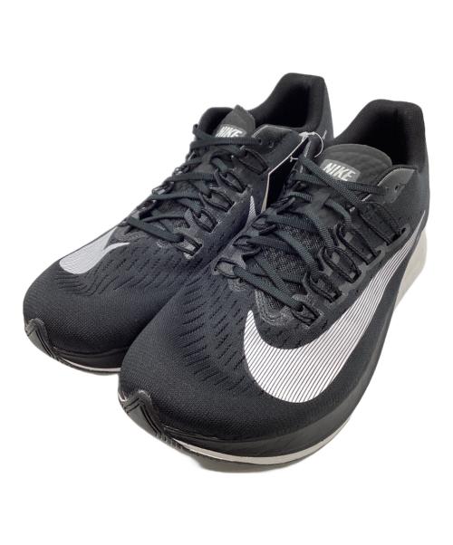 NIKE（ナイキ）NIKE (ナイキ) ローカットスニーカー ブラック サイズ:28.5cmの古着・服飾アイテム