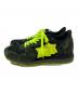Atlantic STARS (アトランティックスターズ) ローカットスニーカー イエロー×グリーン サイズ:SIZE 43：4000円