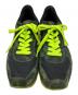 中古・古着 Atlantic STARS (アトランティックスターズ) ローカットスニーカー イエロー×グリーン サイズ:SIZE 43：4000円