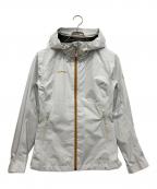 MAMMUTマムート）の古着「マウンテンパーカー」｜ホワイト