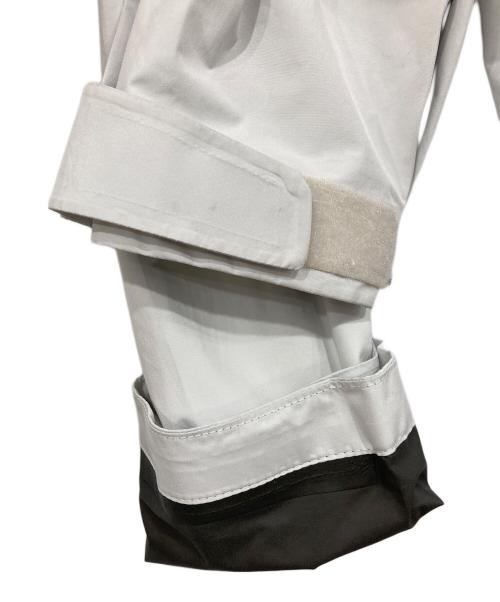 MAMMUT（マムート）MAMMUT (マムート) マウンテンパーカー ホワイト サイズ:Sの古着・服飾アイテム