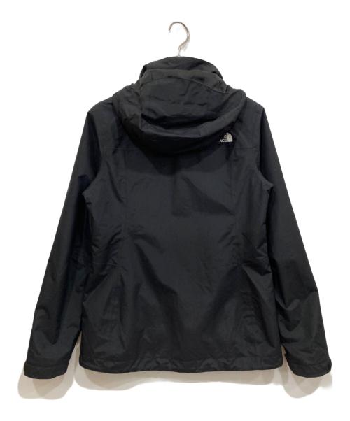 THE NORTH FACE（ザ ノース フェイス）THE NORTH FACE (ザ ノース フェイス) 3-in-1 ジャケット ブラック サイズ:Sの古着・服飾アイテム