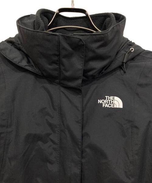 THE NORTH FACE（ザ ノース フェイス）THE NORTH FACE (ザ ノース フェイス) 3-in-1 ジャケット ブラック サイズ:Sの古着・服飾アイテム