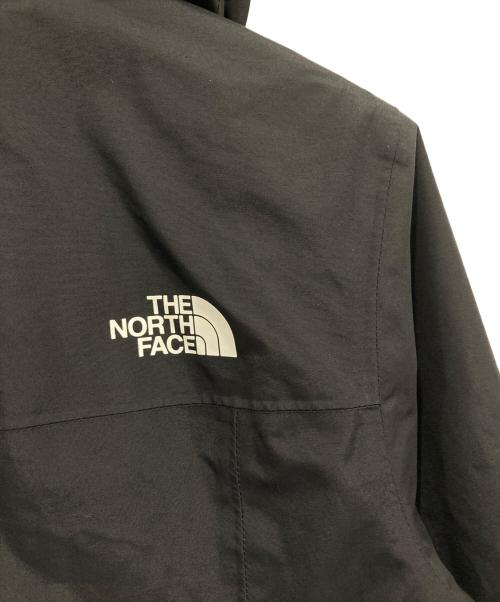 THE NORTH FACE（ザ ノース フェイス）THE NORTH FACE (ザ ノース フェイス) 3-in-1 ジャケット ブラック サイズ:Sの古着・服飾アイテム