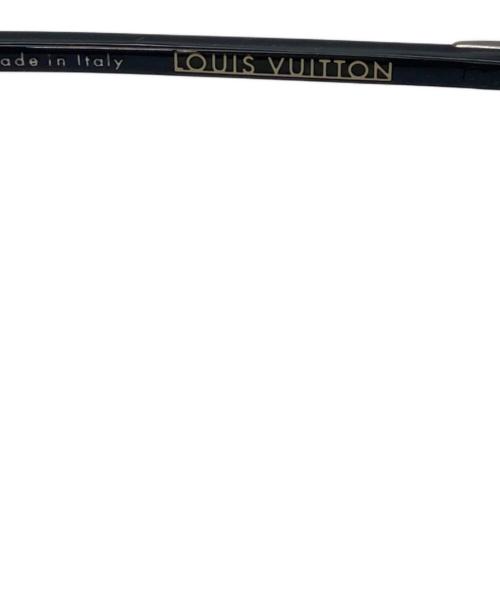 LOUIS VUITTON（ルイ ヴィトン）LOUIS VUITTON (ルイ ヴィトン) サングラス ブラック サイズ:58□15の古着・服飾アイテム