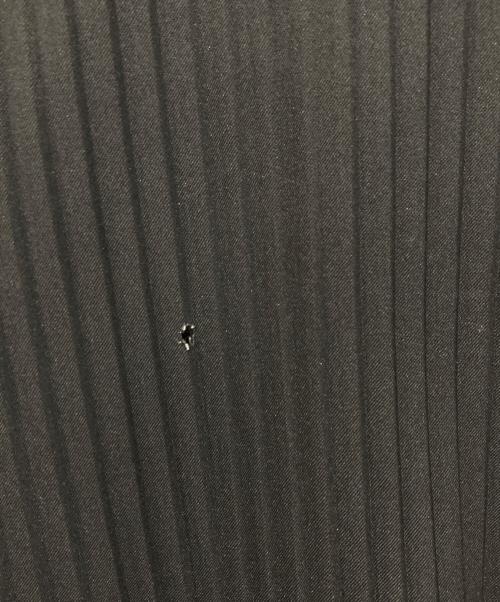 BISHOOL（ビシュール）BISHOOL (ビシュール) バンドカラーシャツコート ブラック サイズ:Fの古着・服飾アイテム