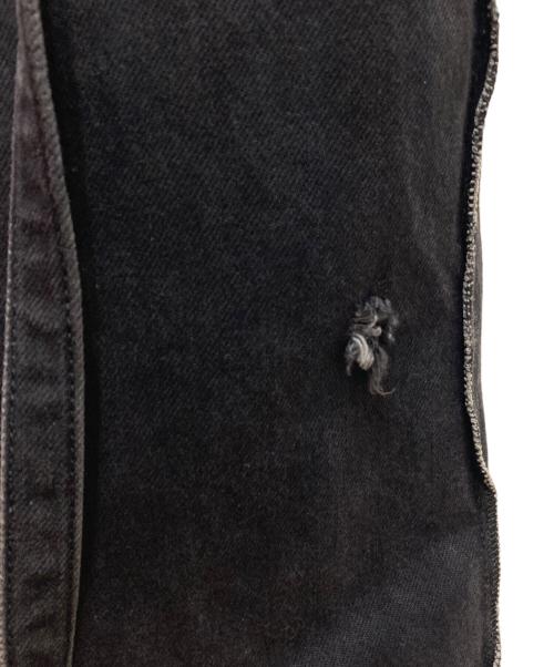 MM6 Maison Margiela（エムエムシックスメゾンマルジェラ）MM6 Maison Margiela (エムエムシックスメゾンマルジェラ) トートバッグ ブラックの古着・服飾アイテム