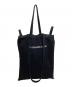MM6 Maison Margiela（エムエムシックスメゾンマルジェラ）の古着「トートバッグ」｜ブラック