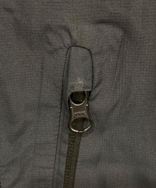 VOLCOM（ボルコム）VOLCOM (ボルコム) ゴアテックスマウンテンパーカー ブラック サイズ:Lの古着・服飾アイテム