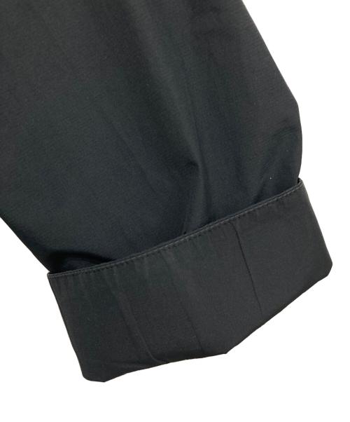 VOLCOM（ボルコム）VOLCOM (ボルコム) ゴアテックスマウンテンパーカー ブラック サイズ:Lの古着・服飾アイテム